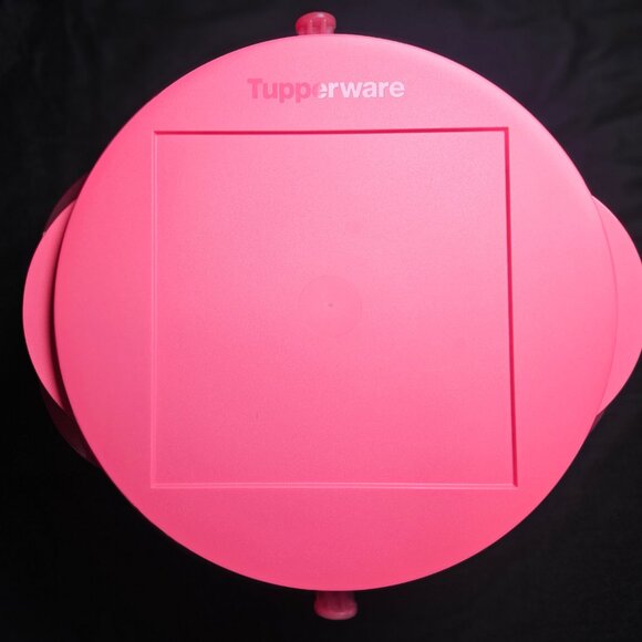 Tupperware 5L jumbo bucket with lid  New - Picture 4 of 5